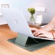 Чохол-конверт-підставка Wiwu Skin Pro Portable Stand Sleeve для MacBook Pro 15.4" Green