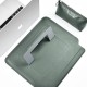 Чохол-конверт-підставка Wiwu Skin Pro Portable Stand Sleeve для MacBook Pro 15.4" Green