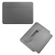 Чохол-конверт-підставка Wiwu Skin Pro Portable Stand Sleeve для MacBook Pro 15.4" Grey