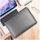 Чохол-конверт-підставка Wiwu Skin Pro Portable Stand Sleeve для MacBook Pro 15.4" Grey