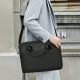 Сумка WiWU Minimalist Laptop Bag Pro для MacBook ноутбука планшета 13"-14.2" Black