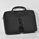 Сумка WiWU Minimalist Laptop Bag Pro для MacBook ноутбука планшета 13"-14.2" Black