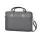 Сумка WiWU Minimalist Laptop Bag Pro для MacBook ноутбука планшета 13"-14.2" Gray