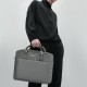 Сумка WiWU Minimalist Laptop Bag Pro для MacBook ноутбука планшета 13"-14.2" Gray
