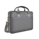 Сумка WiWU Minimalist Laptop Bag Pro для MacBook ноутбука планшета 13"-14.2" Gray
