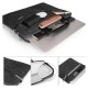 Сумка WiWu City Commuter Bag для MacBook ноутбука 15"-16.2" Black