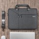 Сумка WiWu City Commuter Bag для MacBook ноутбука планшета 13"-14.2" Grey