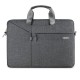 Сумка WiWu City Commuter Bag для MacBook ноутбука планшета 13"-14.2" Grey