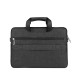 Сумка WiWu City Commuter Bag для MacBook ноутбука 15"-16.2" Black