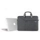 Сумка WiWu City Commuter Bag для MacBook ноутбука планшета 13"-14.2" Grey