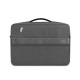Сумка WIWU Pilot Laptop Handbag для MacBook ноутбука планшета 13"-14.2" Grey