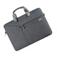 Сумка WiWu City Commuter Bag для MacBook ноутбука планшета 13"-14.2" Grey