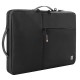 Сумка WIWU Alpha Double Layer Sleeve Bag для MacBook ноутбука планшета 13"-14.2" Black