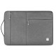 Сумка WIWU Alpha Slim Sleeve Bag для MacBook ноутбука планшета 13"-14.2" Gray