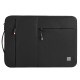 Сумка WIWU Alpha Slim Sleeve Bag для MacBook ноутбука планшета 13"-14.2" Black