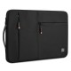 Сумка WIWU Alpha Slim Sleeve Bag для MacBook ноутбука планшета 13"-14.2" Black