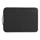 Сумка WIWU Alpha Slim Sleeve Bag для MacBook ноутбука планшета 13"-14.2" Black