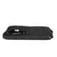 Сумка WIWU Alpha Slim Sleeve Bag для MacBook ноутбука планшета 13"-14.2" Black