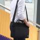 Сумка WIWU Alpha Laptop Bag для MacBook ноутбука планшета 13"-14.2" Black