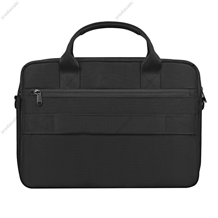 Сумка WIWU Alpha Laptop Bag для MacBook ноутбука планшета 13"-14.2" Black