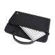 Сумка WIWU Alpha Laptop Bag для MacBook ноутбука планшета 13"-14.2" Black