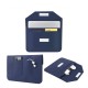 Чохол - конверт із повсті ZAMAX для MacBook ноутбука планшета 13"-14.2" Midnight Blue