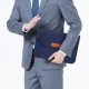 Чохол - конверт із повсті ZAMAX для MacBook ноутбука планшета 13"-14.2" Midnight Blue