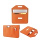 Чохол - конверт із повсті ZAMAX для MacBook ноутбука планшета 13"-14.2" Orange