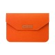 Чохол - конверт із повсті ZAMAX для MacBook ноутбука планшета 13"-14.2" Orange