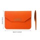 Чохол - конверт із повсті ZAMAX для MacBook ноутбука планшета 13"-14.2" Orange