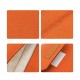 Чохол - конверт із повсті ZAMAX для MacBook ноутбука планшета 13"-14.2" Orange