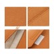 Чохол - конверт із повсті ZAMAX для MacBook ноутбука планшета 13"-14.2" Brown