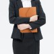 Чохол - конверт із повсті ZAMAX для MacBook ноутбука планшета 13"-14.2" Brown