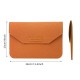 Чохол - конверт із повсті ZAMAX для MacBook ноутбука планшета 13"-14.2" Brown