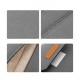 Чохол - конверт із повсті ZAMAX для MacBook ноутбука планшета 15"-16.2" Graphite