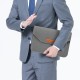 Чохол - конверт із повсті ZAMAX для MacBook ноутбука планшета 15"-16.2" Graphite
