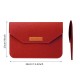 Чохол - конверт із повсті ZAMAX для MacBook ноутбука планшета 13"-14.2" Red