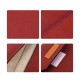 Чохол - конверт із повсті ZAMAX для MacBook ноутбука планшета 13"-14.2" Red