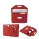 Чохол - конверт із повсті ZAMAX для MacBook ноутбука планшета 13"-14.2" Red