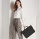 Сумка WiWU Cosmo Laptop Slim Bag для MacBook ноутбука планшета 13"-14.2" Grey