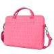 Сумка WiWU Cosmo Laptop Slim Bag для MacBook ноутбука планшета 13"-14.2" Red