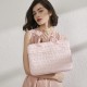 Сумка WiWU Cosmo Laptop Slim Bag для MacBook ноутбука планшета 13"-14.2" Pink