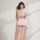 Сумка WiWU Cosmo Laptop Slim Bag для MacBook ноутбука планшета 13"-14.2" Pink