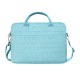 Сумка WiWU Cosmo Laptop Slim Bag для MacBook ноутбука планшета 13"-14.2" Blue