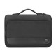 Папка-конверт Wiwu Cozy Classic Case для MacBook ноутбука 15"-16.2" Black
