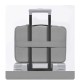 Папка-конверт Wiwu Cozy Classic Case для MacBook ноутбука планшета 13"-14.2" Gray
