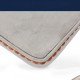Папка-конверт Wiwu Cozy Classic Case для MacBook ноутбука планшета 13"-14.2" Gray