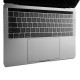 Силіконова накладка WiWU Keyboard Protector на клавіатуру MacBook New Pro 15" (2016-2019) US Прозора