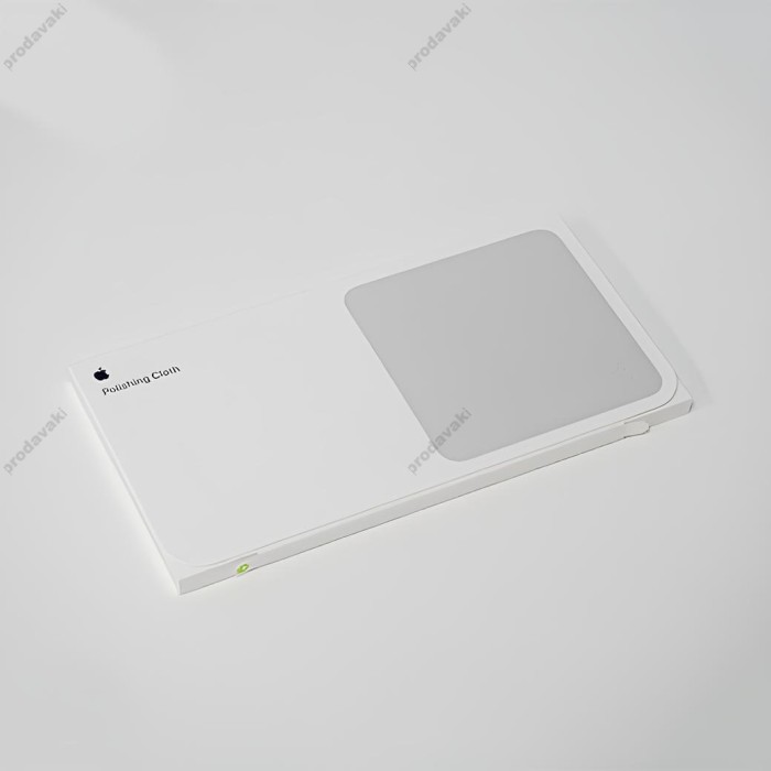 Серветка для дисплея xVibe Polishing Cloth MacBook та ноутбук