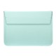 Чохол - конверт - підставка xVibe Leather PU для MacBook/ноутбук 11/12 Mint Green